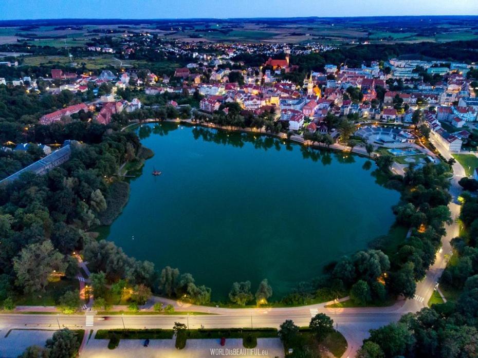 Apartament Mazury Kętrzyn Eksteriør billede