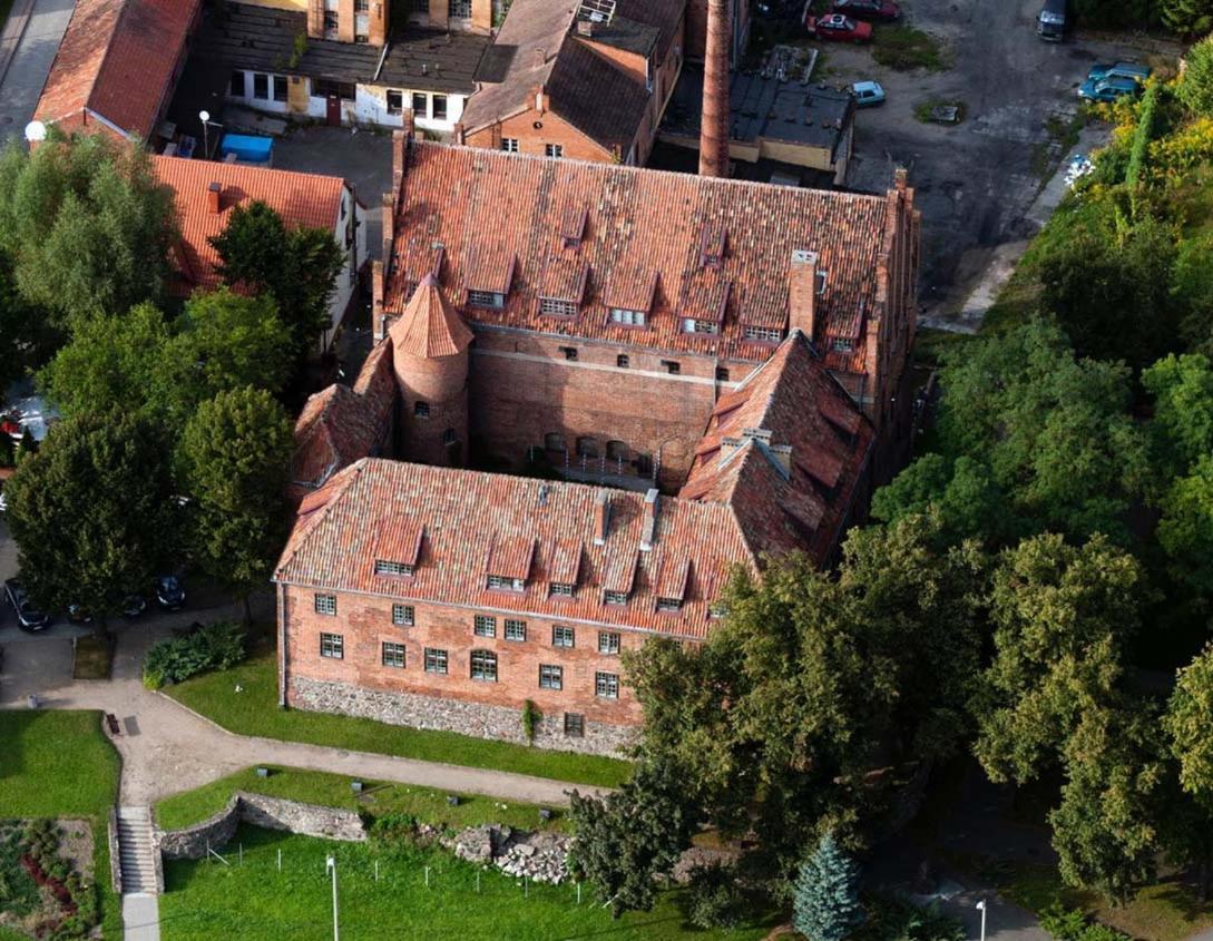 Apartament Mazury Kętrzyn Eksteriør billede