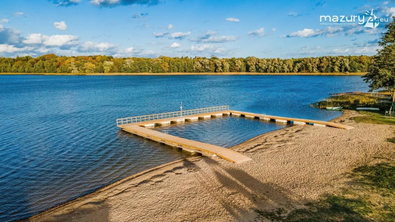 Apartament Mazury Kętrzyn Eksteriør billede