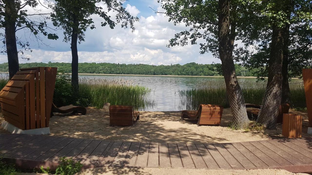 Apartament Mazury Kętrzyn Eksteriør billede