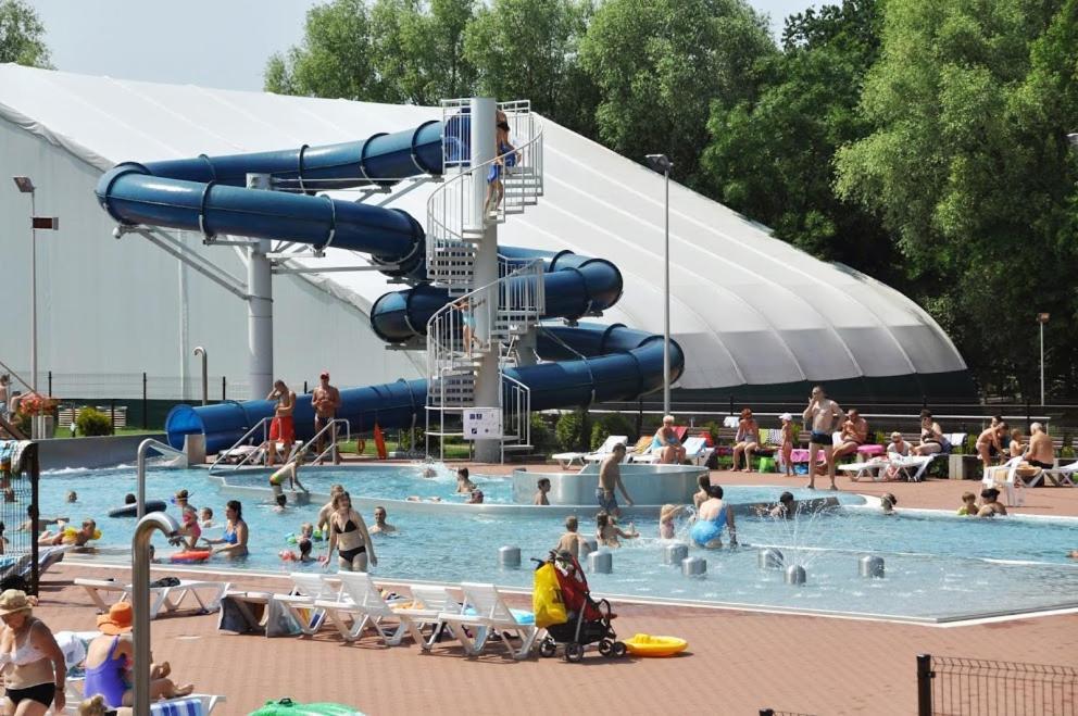 Apartament Mazury Kętrzyn Eksteriør billede