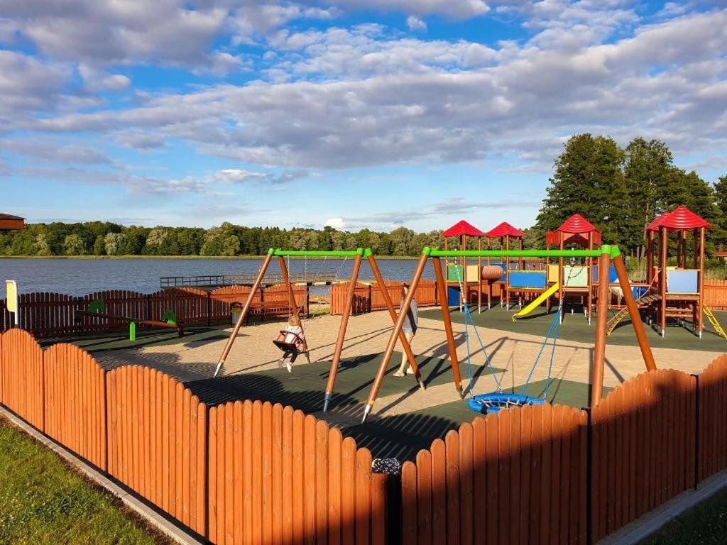 Apartament Mazury Kętrzyn Eksteriør billede
